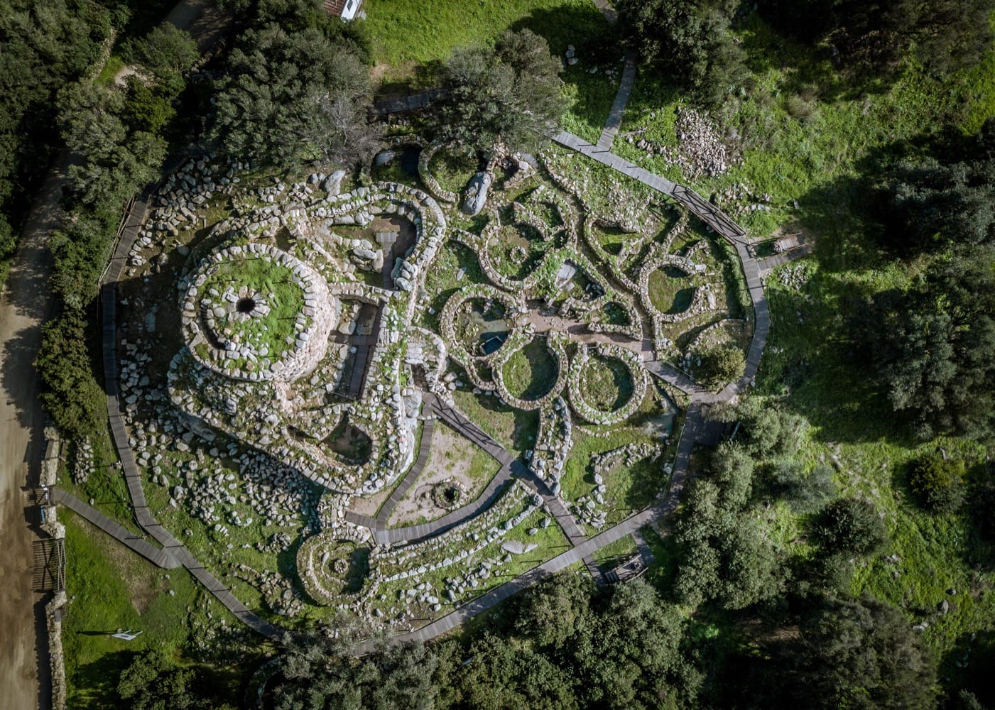 Archeologia in Sardegna: la civiltà nuragica